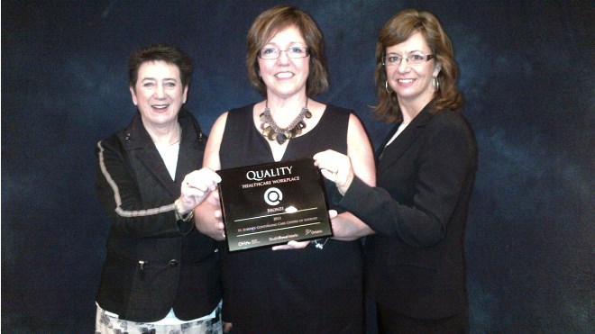 OHA Award